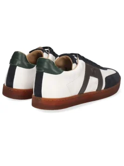 Leren sneakers 