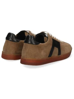 Leren sneakers 