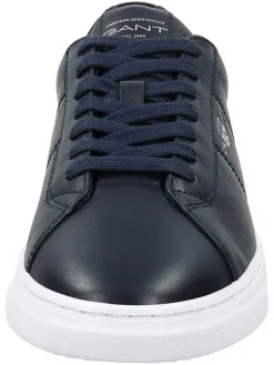 Leren sneakers 