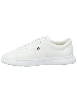 Leren sneakers "Joree" wit