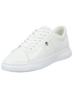 Leren sneakers "Joree" wit