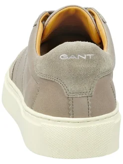 Leren sneakers 