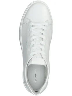 Leren sneakers "McJulien" wit