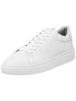Leren sneakers "McJulien" wit