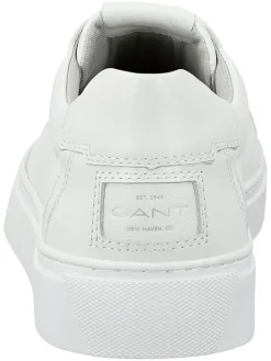 Leren sneakers 