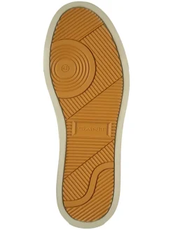 Leren sneakers 
