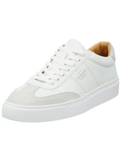 Leren sneakers 