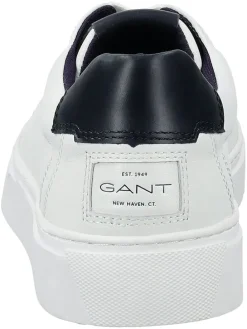 Leren sneakers 