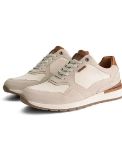 Leren sneakers 