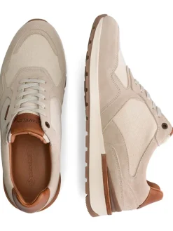 Leren sneakers 