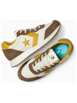 Leren sneakers 