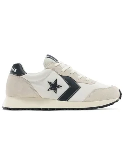 Leren sneakers 