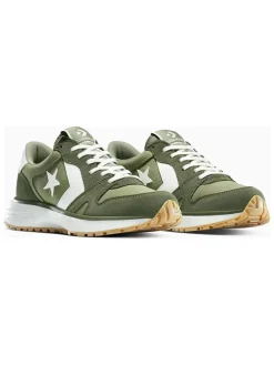 Leren sneakers 