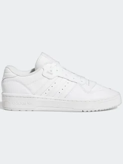 Leren sneakers 