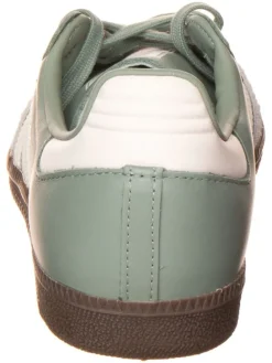 Leren sneakers 
