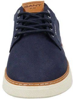 Leren sneakers 