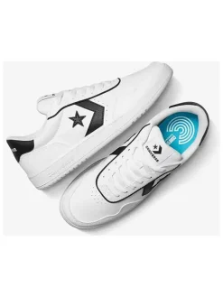 Leren sneakers 