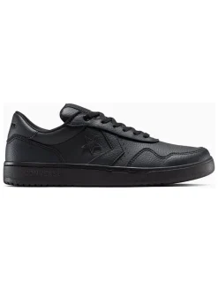 Leren sneakers 