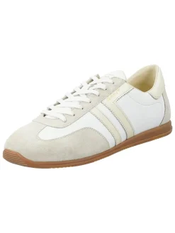 Leren sneakers 