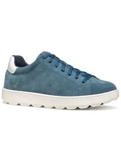 Leren sneakers 