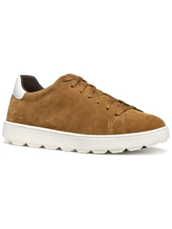 Leren sneakers 