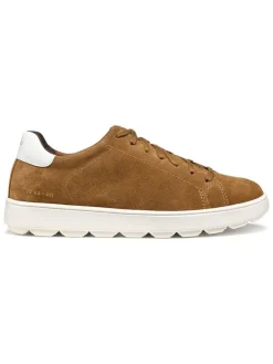 Leren sneakers 