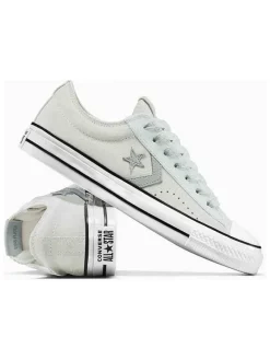 Leren sneakers 