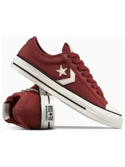Leren sneakers 
