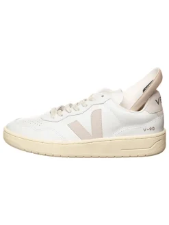 Leren sneakers 