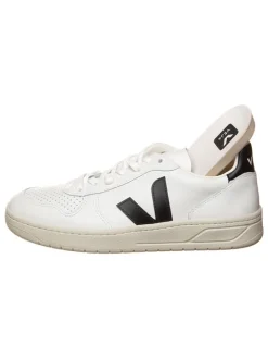 Leren sneakers 