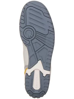 Leren sneakers 
