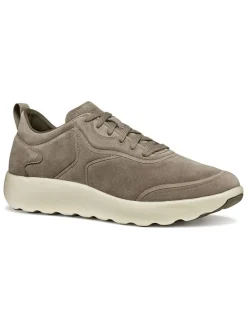 Leren sneakers 