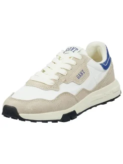 Leren sneakers 