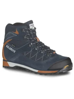 Leren trekkingboots "Moena GTX" donkerblauw