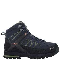 Leren trekkingboots