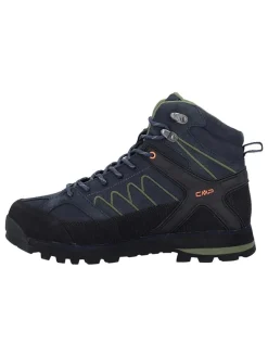 Leren trekkingboots