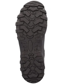 Leren trekkingboots