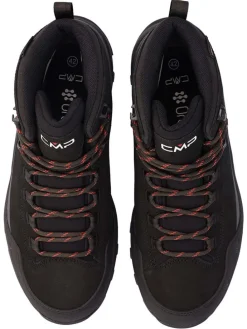 Leren trekkingboots