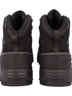 Leren trekkingboots