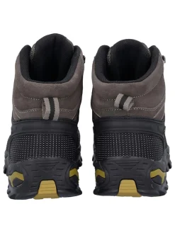 Leren trekkingboots "Rigel" bruin