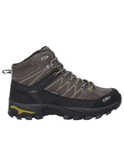 Leren trekkingboots 