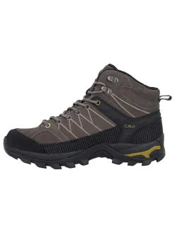 Leren trekkingboots 
