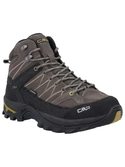 Leren trekkingboots 