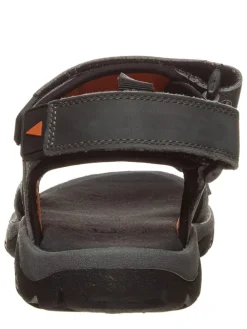 Leren trekkingsandalen 