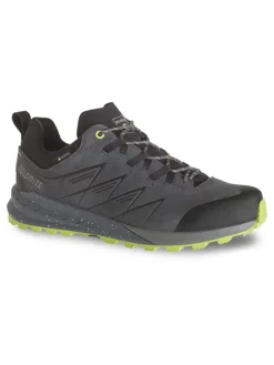 Leren trekkingschoenen "Croda Nera GTX" antraciet