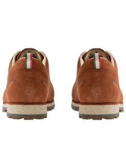 Leren trekkingschoenen "54 Low Evo" lichtbruin