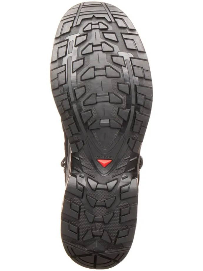 Leren trekkingschoenen "Quest Echo Gore-Tex" zwart