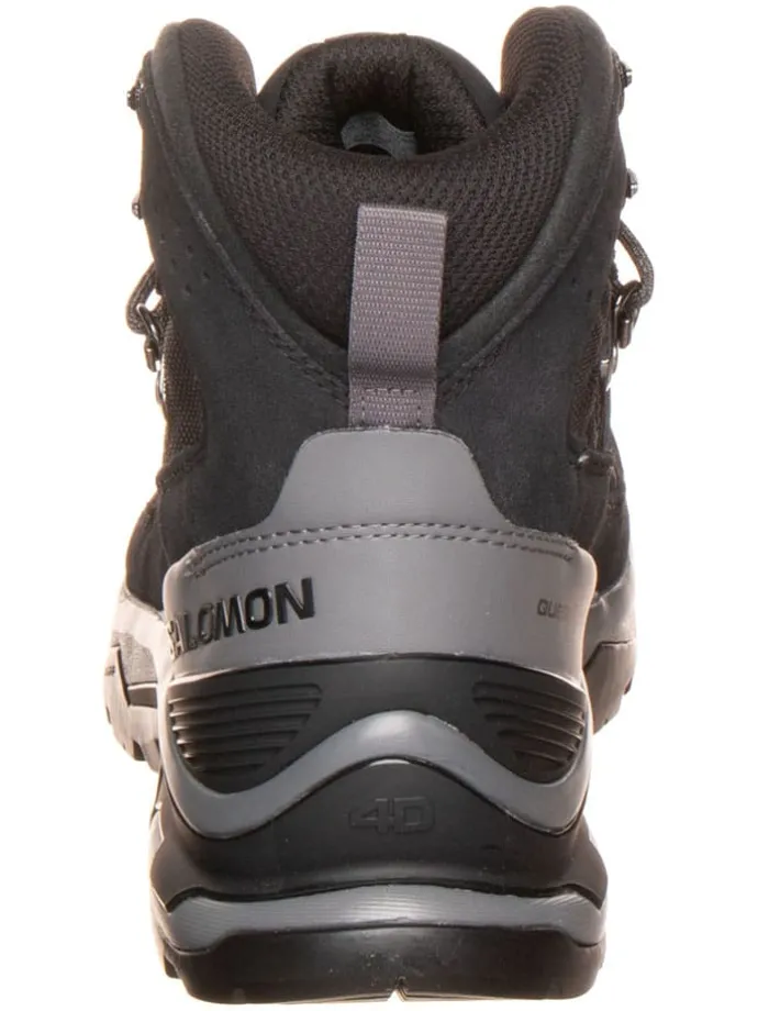Leren trekkingschoenen "Quest Echo Gore-Tex" zwart