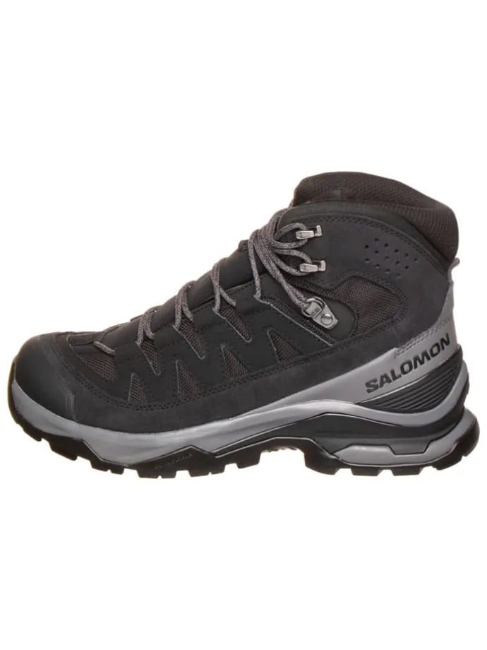 Leren trekkingschoenen "Quest Echo Gore-Tex" zwart