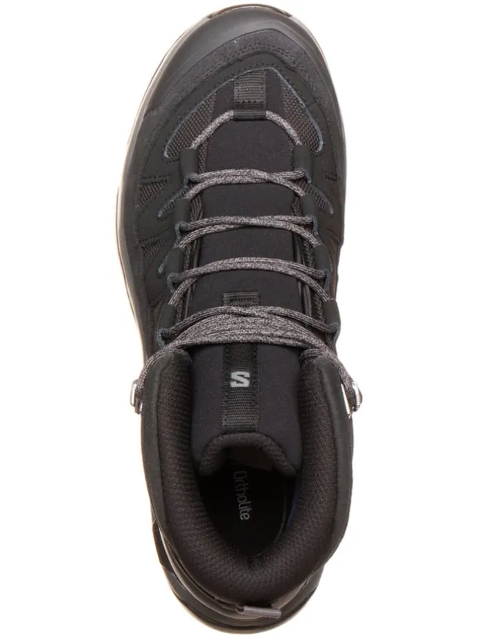Leren trekkingschoenen "Quest Echo Gore-Tex" zwart